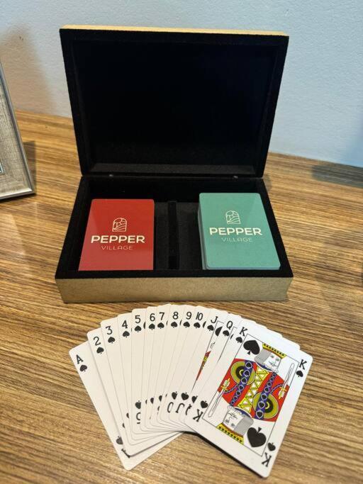 Pepper Village Ba Salvador Eksteriør billede