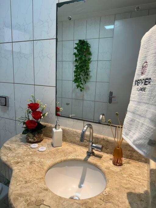 Pepper Village Ba Salvador Eksteriør billede